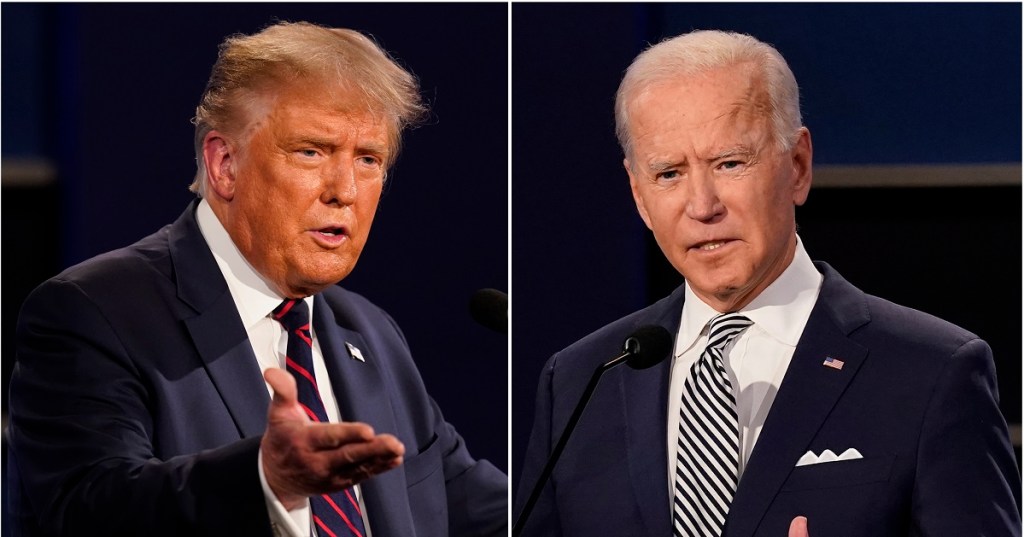 Poll: Trump backed by majority of veterans, but not younger ones