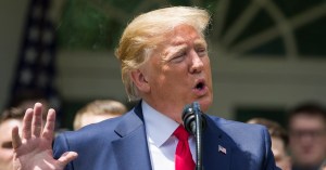 Trump to visit hurricane-ravaged Air Force base today