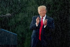 Watch the aircraft that flew over Trump’s July 4 extravaganza