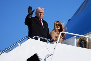 Trump reveals US helicopter pilots were wounded in Maduro raid