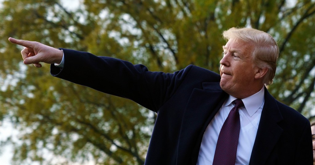 Is Trump really going to cut the defense budget?