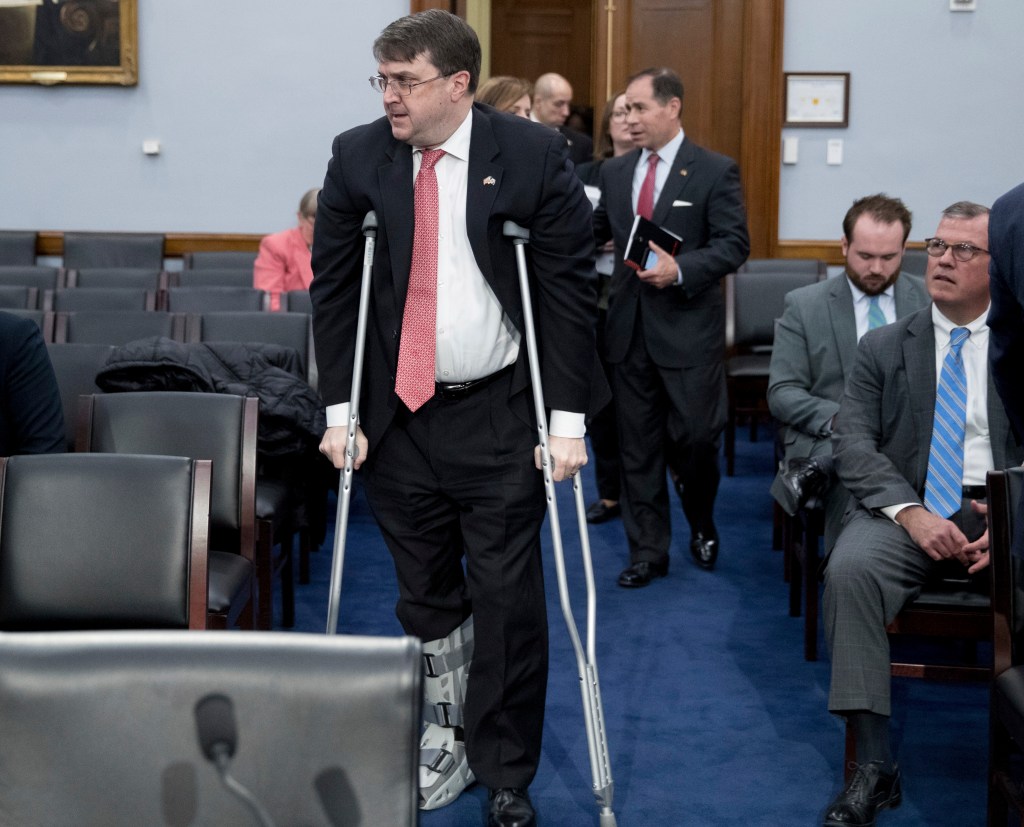 VA names new acting chief of staff, filling another leadership vacancy