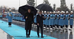 Turkey’s president says he will back Finland’s NATO bid