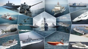 The rise of the Turkish naval industry