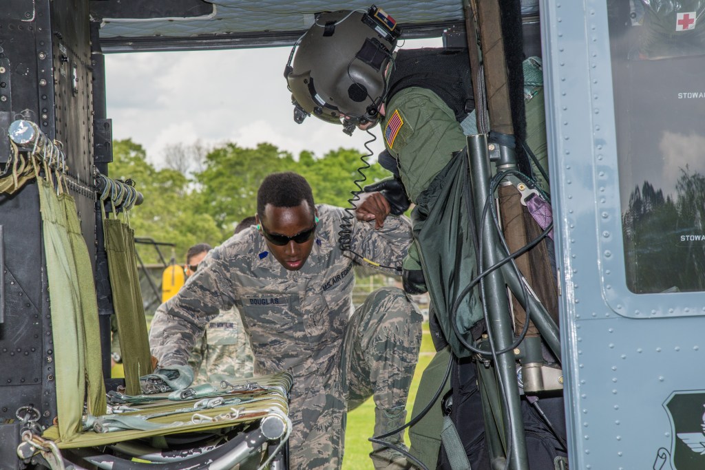 Air Force adds 100 ROTC scholarships for students at Black colleges in diversity push