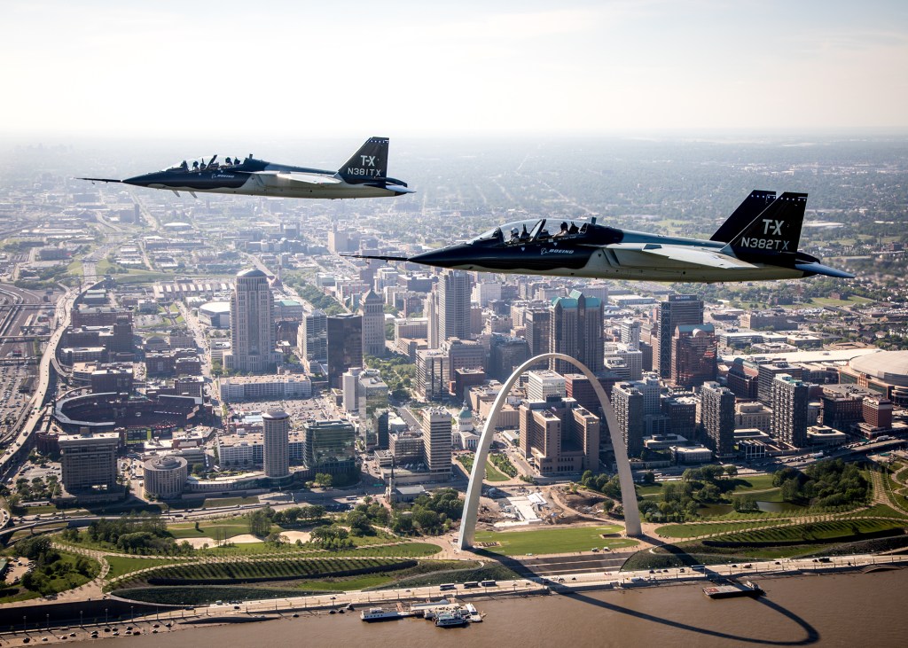 Could the T-X come to the Middle East?