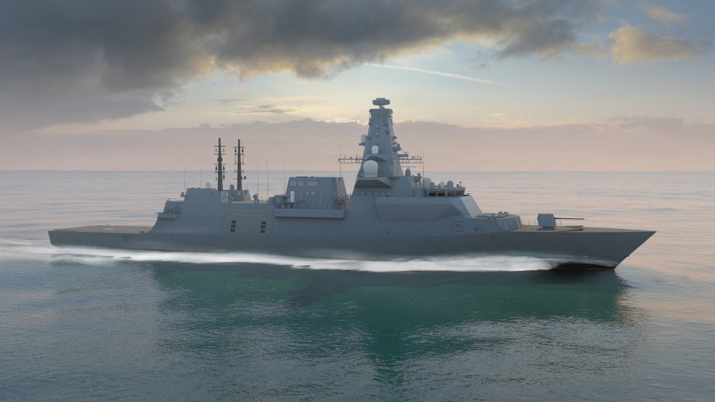 Australia officially announces $26B frigate contract. Here are the build details