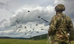82nd Airborne chorus to compete in America’s Got Talent, honor soldier