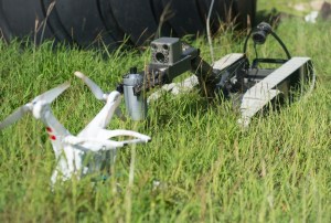 Can DARPA CREATE an AI for unmanned-unmanned teaming?