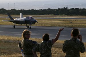 British, Italian F-35s to get new missile types