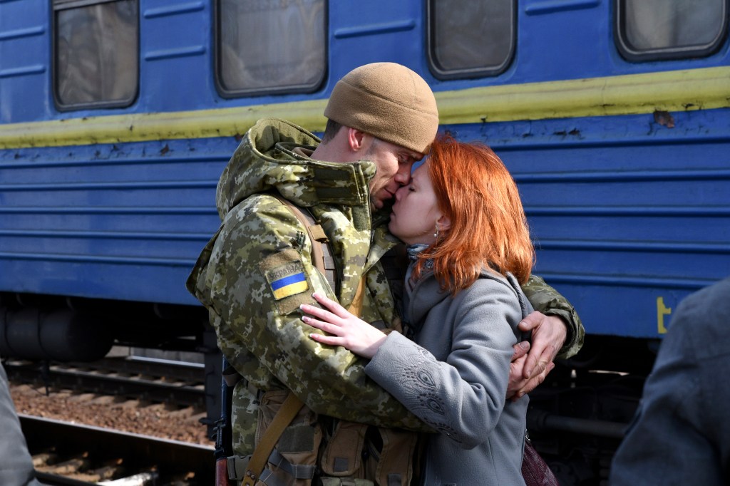 Live updates on the fifth day of Russia’s invasion of Ukraine