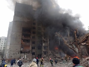 Ukraine invasion live updates: March 4