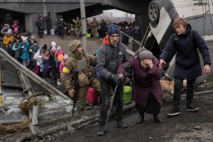 Zelenskyy to US: Create no-fly zone, send planes, drones as Russia attacks Ukraine