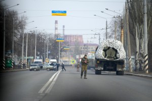 Ukraine pelted with cyberattacks ahead of Russian assault