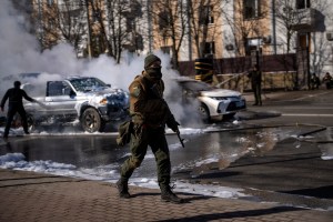 Turkey sends 50 mine-resistant vehicles to Ukraine, with more expected