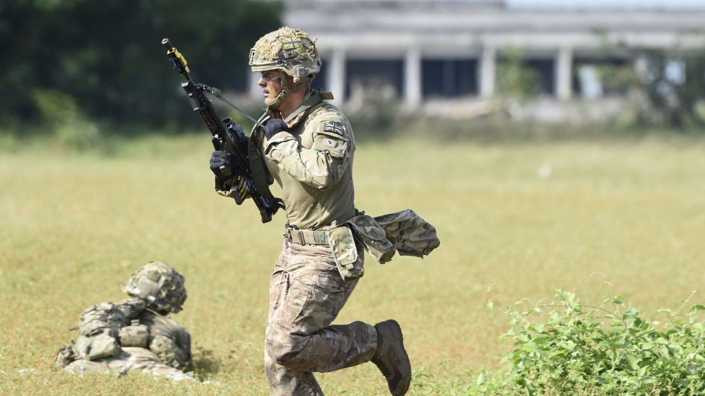 Why the UK is investing in a new ranger regiment