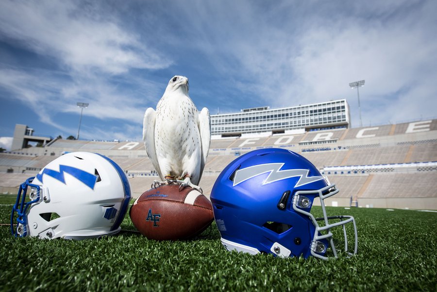 Meet Nova, the Air Force Academy's new mascot