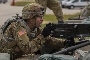 Army Reserve’s Best Warrior Competition now under way in Wisconsin after COVID-19 hurdles
