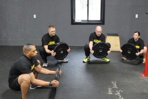 New program may help Guard, Reserve catch up to active duty on fitness