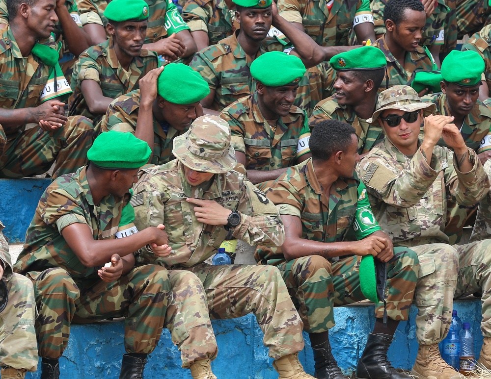 Army Africa took this exercise from the Marines, and plans to make it the biggest on the continent