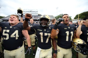 No. 8 Ohio State tries to move on against improved Army