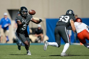 Air Force rallies past UNLV 34-30