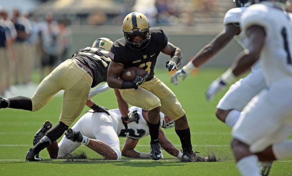 Army seeking first road win, travels to Rice