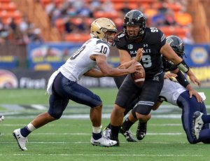 Rainbow Warriors smash Navy