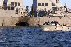 Remember the Cole: al-Qaida attacked the destroyer in Yemen 20 years ago today