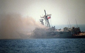 How the Navy’s current Red Sea clashes parallel the 1980s