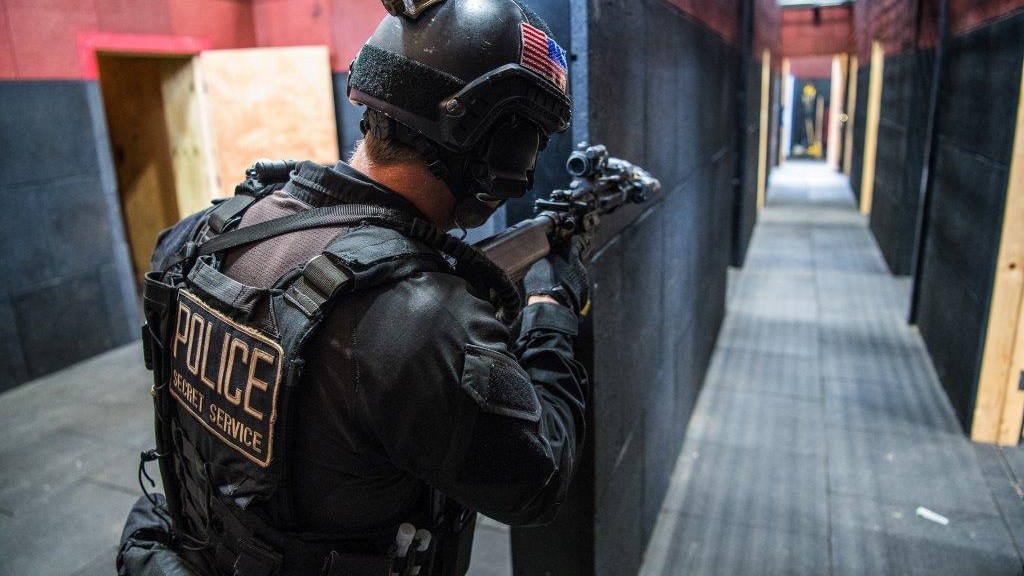 The Secret Service is ditching .357 SIG for 9mm