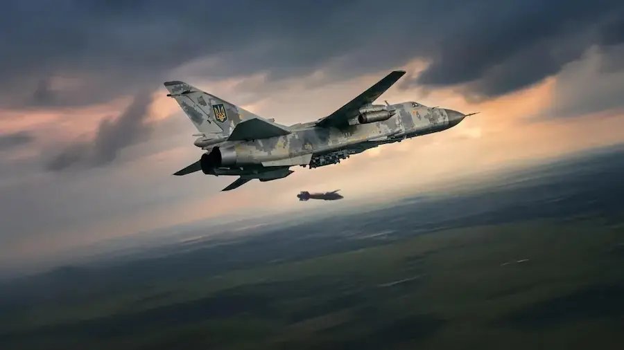 Ukraine declares its first homegrown guided aerial bomb combat-ready
