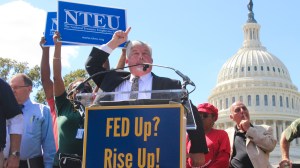 National Treasury Employees Union President Reardon to step down