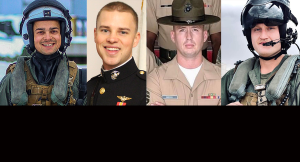 4 US Marines killed in Norway Osprey crash identified