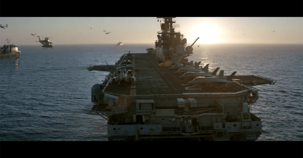 Marines seek young, tough recruits in Super Bowl ad