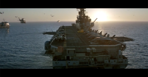 Marines seek young, tough recruits in Super Bowl ad