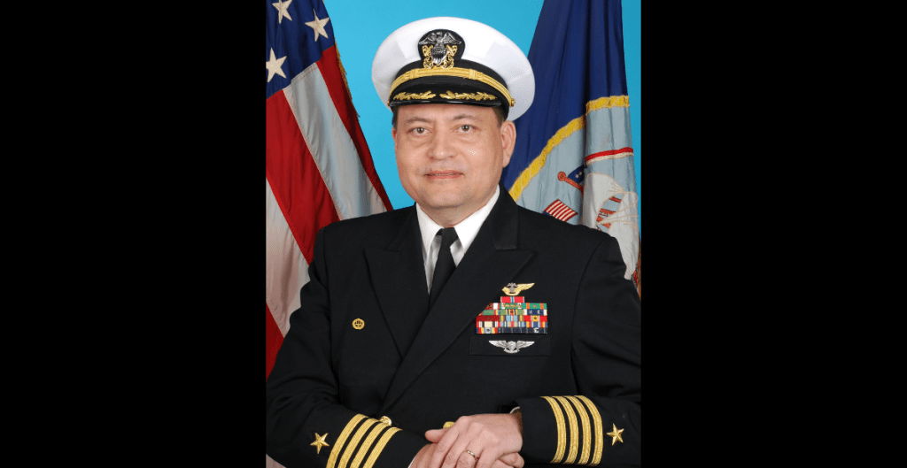 Navy fires commanding officer of Fleet Readiness Center Mid-Atlantic