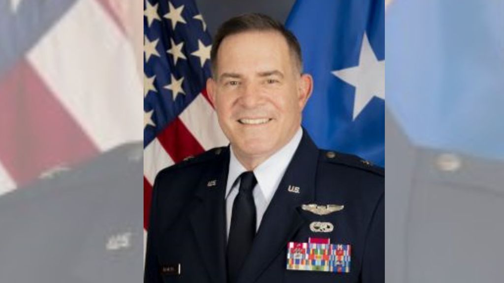 Ousted California Guard general files wrongful termination lawsuit