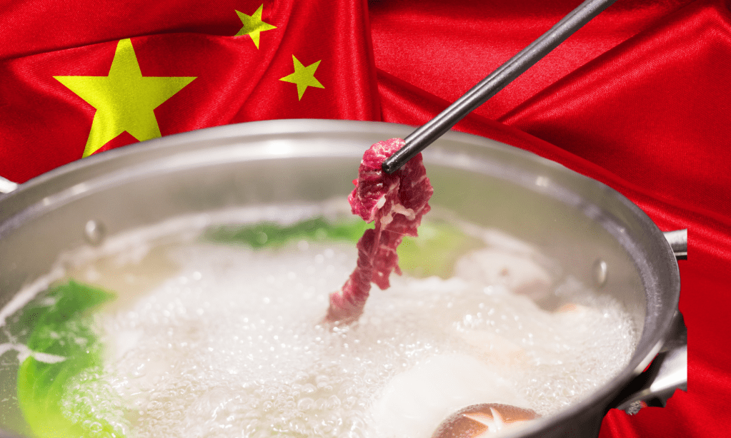 Chinese Army defector claims air force cooked meals using missile fuel