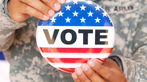 How veterans power the polls in 2020 election
