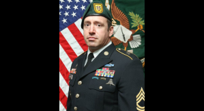 DoD identifies Sgt. 1st Class Jeremy W. Griffin as Green Beret killed by small arms fire