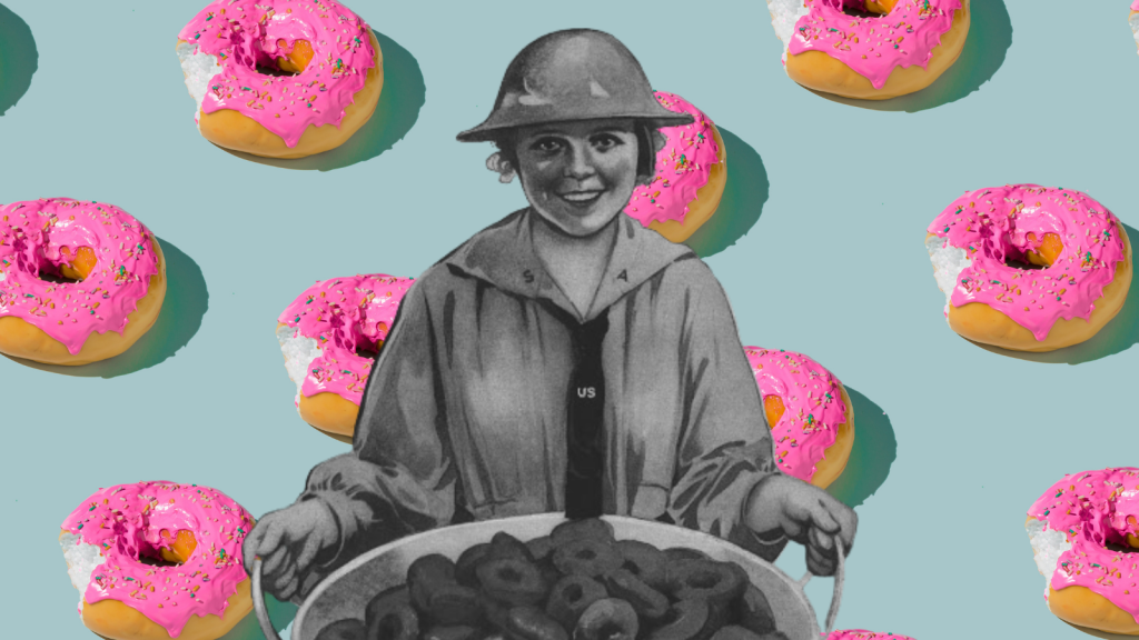 Veterans Day freebies, from doughnuts to gym memberships
