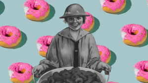 Veterans Day freebies, from doughnuts to gym memberships