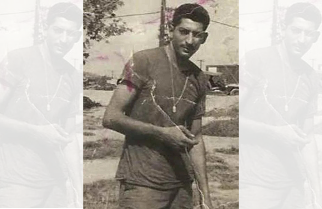 This US soldier tried to cover a retreat in Vietnam — and instead compelled the enemy to