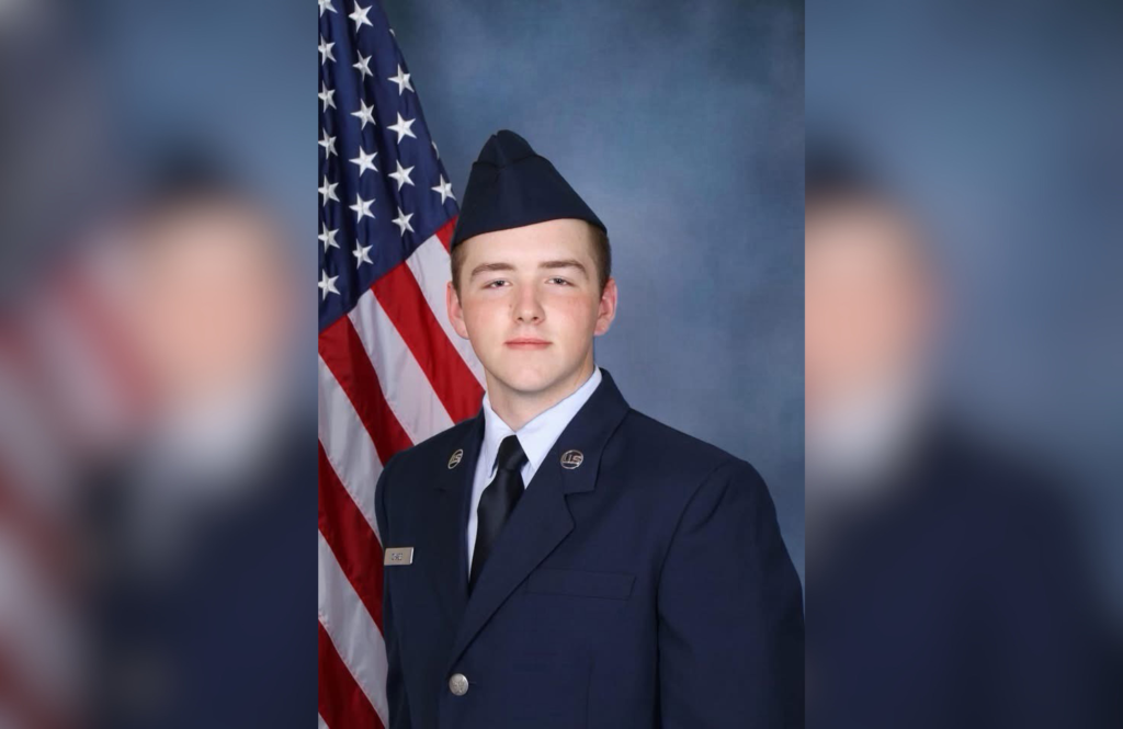 US airman found dead on Yokota Air Base