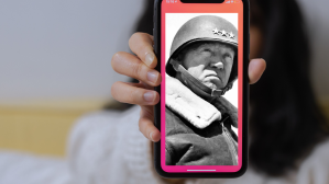 If famous American generals were on Tinder