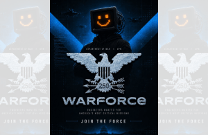 Pentagon launches ‘War Force’ campaign in push for software engineers