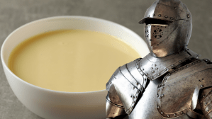 How hot soup almost stopped a war
