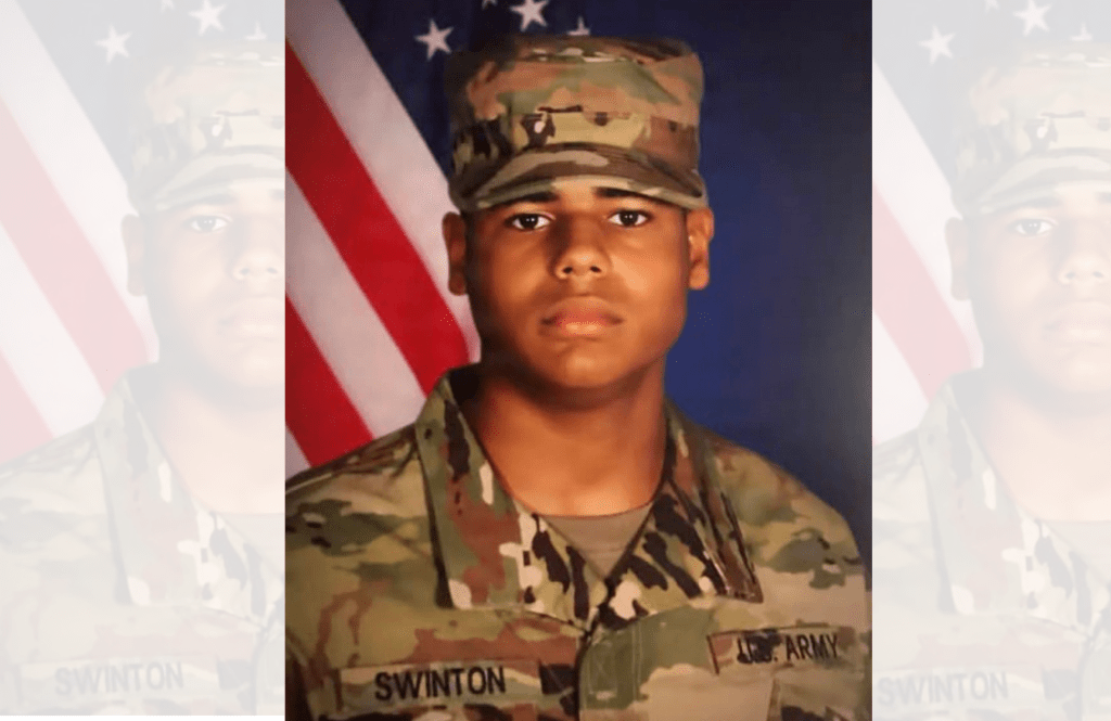 Pentagon identifies soldier killed in controlled detonation of Iranian drone