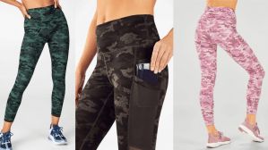 ‘Fabletics’ gaffe led to Veterans Day discount on yoga pants, but only for men